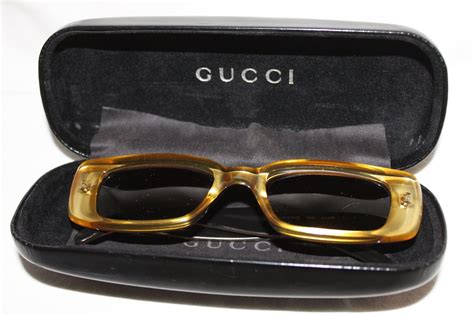 Retro Gucci Sunglasses 